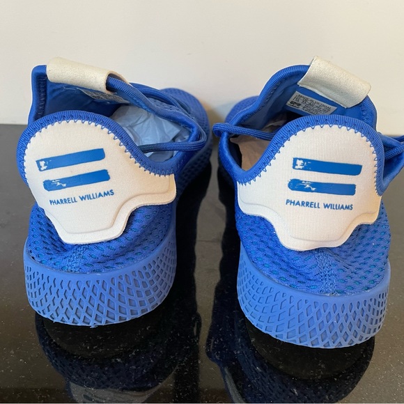 adidas Blue Athletic Shoes - Picture 5 of 8